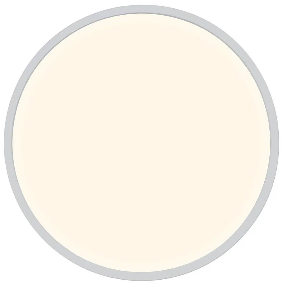 Plafoniera LED design silm IP20 Oja 42 alb 3000-4000K 2015106101 NL