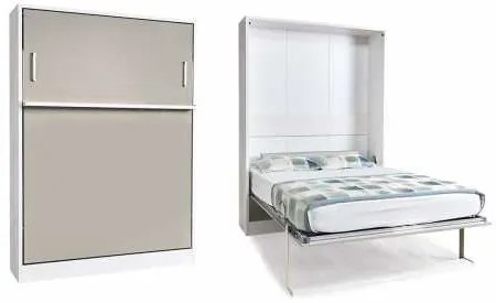 Pat Rabatabil Dublu cu somiera inclusa - ROYAL PLUS BED 190 - (190X200)