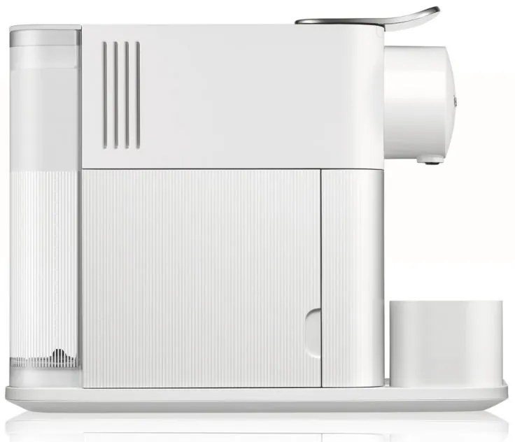 Espressor cu capsule DeLonghi EN510W, 1450W, 19 bar, 1 l, Nespresso, Auto shut-off, Alb