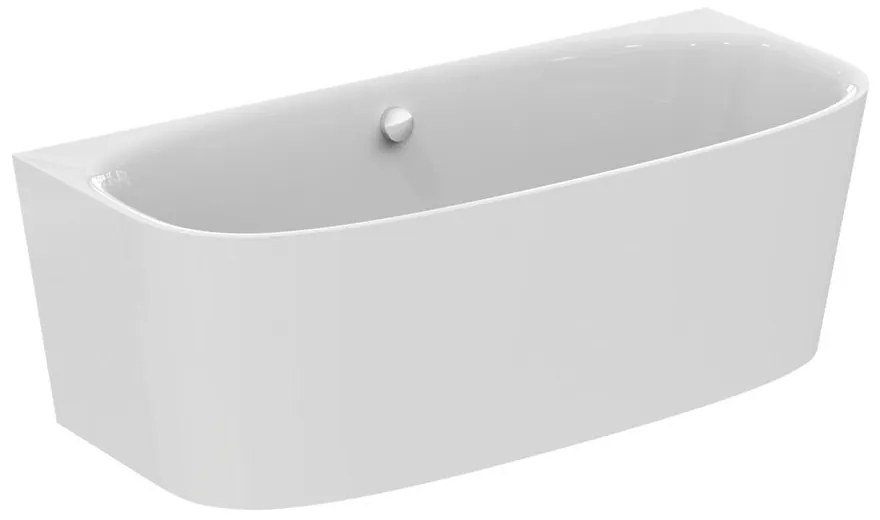 Cada freestanding Ideal Standard Atelier Dea alb lucios 180x80 cm lipitadeperete,BTW