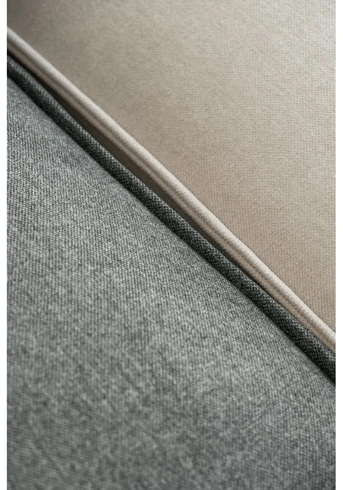 Modul pentru canapea verde (cu colț pe partea dreaptă) Flex Felix – Miuform