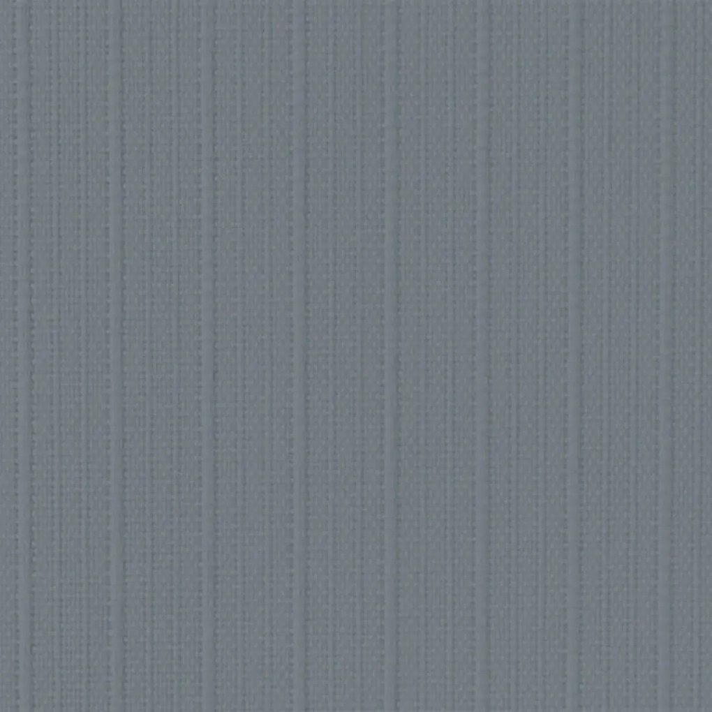 Jaluzele verticale din material textil, gri, 150 x 180 cm Gri, 150 x 180 cm