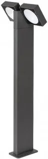Mini stalp exterior led 14W Telde 77102 Rabalux