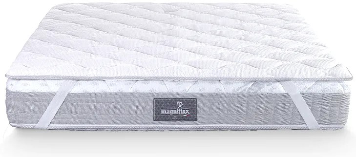 Topper saltea Magniflex, MagniCool 3D, 90x200x5, Moale-medie