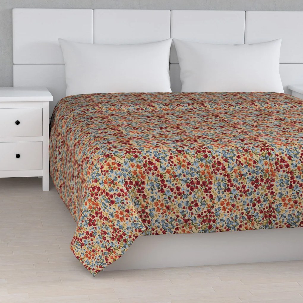 Cuvertura matlasata cu model