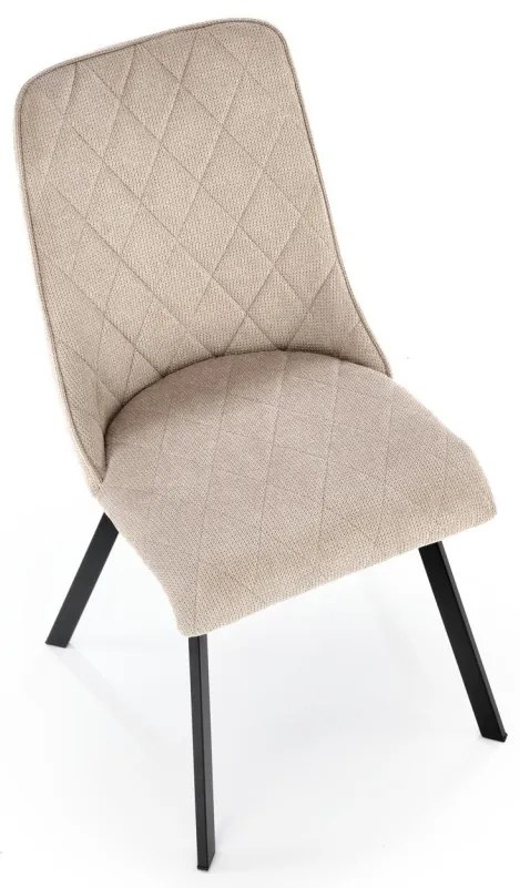 Scaun K561 stofa bej