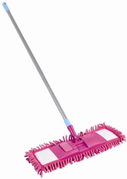 Mop plat cu cap rotativ Fringe