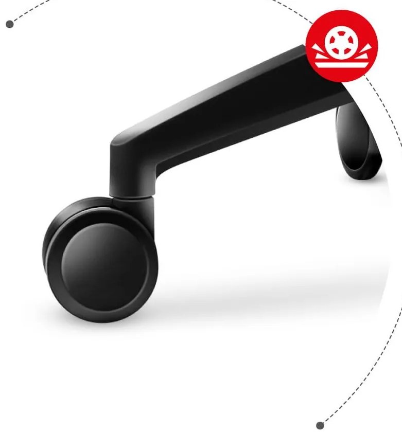 Fotoliu gaming Cruiser 7.0 (negru). 1087455