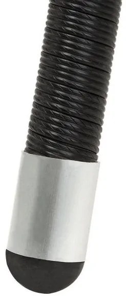 Deuba Masa din ratan - Ø 60cm - neagra