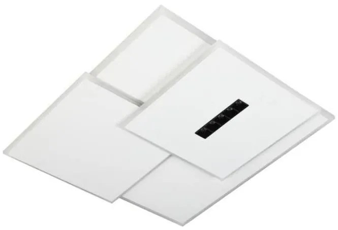 Plafonieră LED dimabilă LED/95W/230V 3000-6500K alb + telecomandă