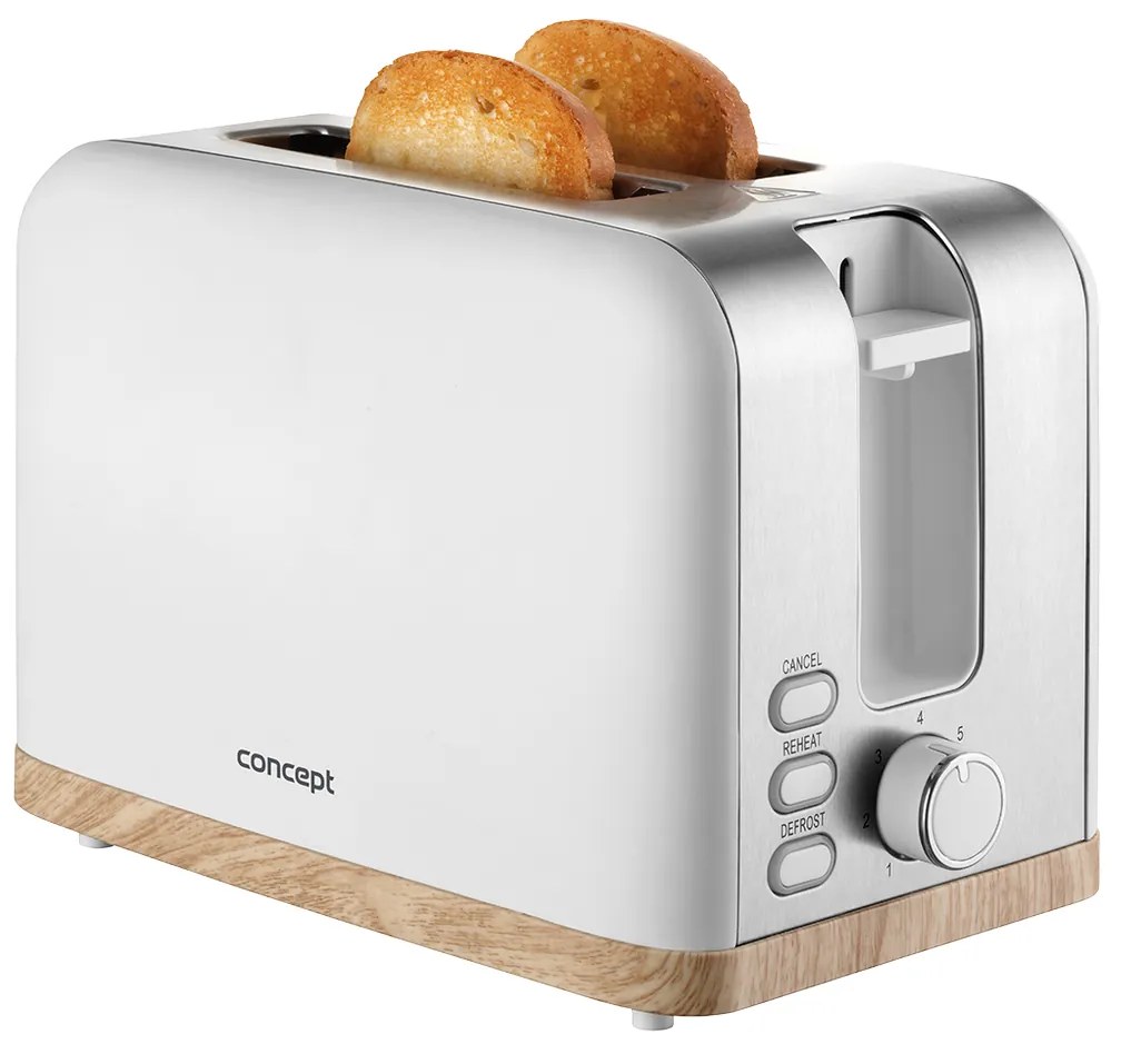 Toaster Concept TE2015  ELWOOD