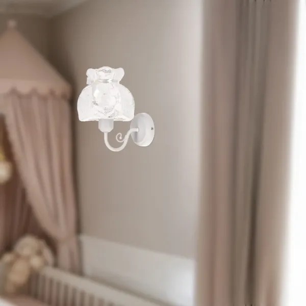 Lampă de perete ROSSINI 1xE27/40W/230V