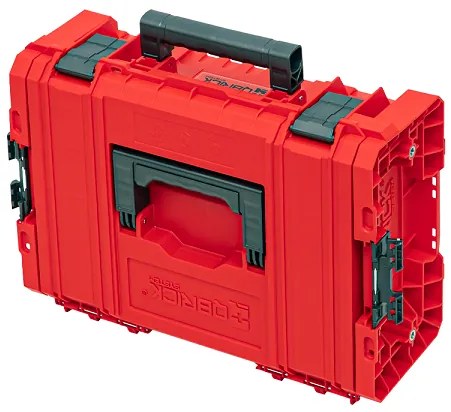 Carcasă Technician QBRICK SYSTEM PRO 2.0 Red Ultra HD - Carcasă tehnică