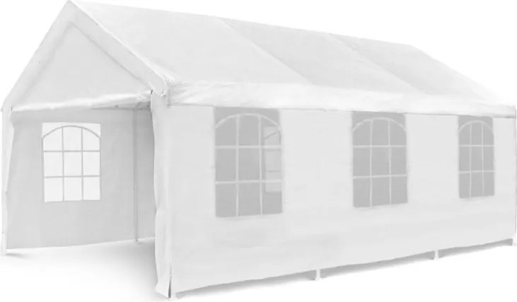 Cort universal pentru petreceri 6×4 m, PE 180 g/m², pereți l