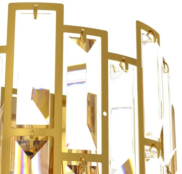 Aplică CALMEILLES 3xE14/25W/230V Eglo 39615