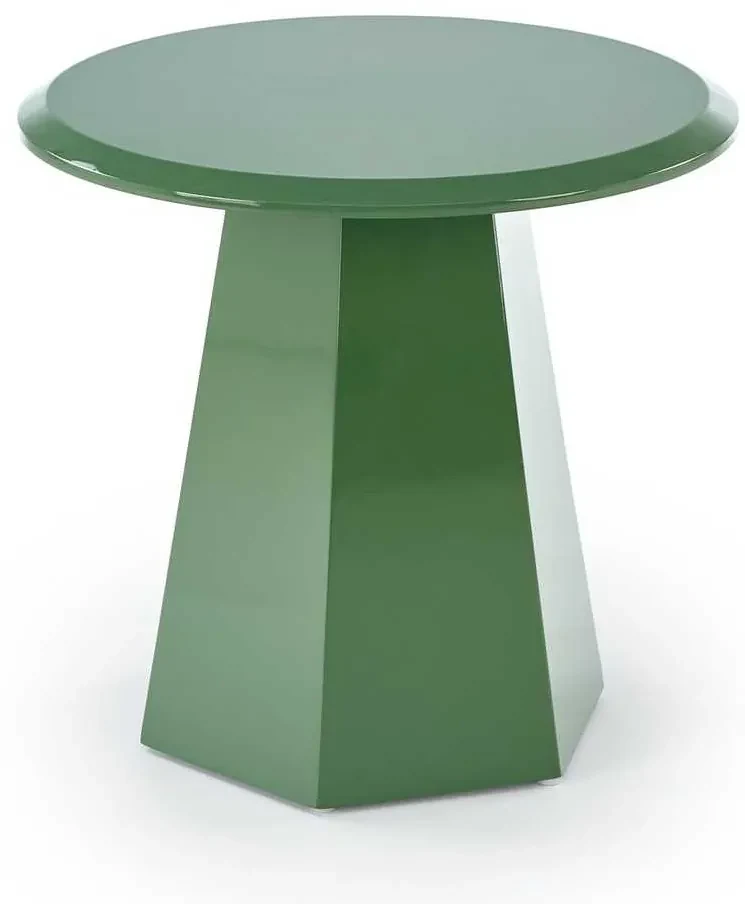 Măsuță de cafea Prisma, verde