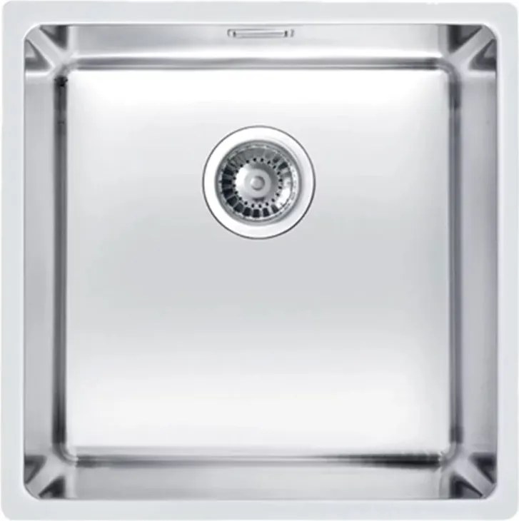 Chiuveta inox Alveus Monarch Kombino 30 Satin 44x44 cm