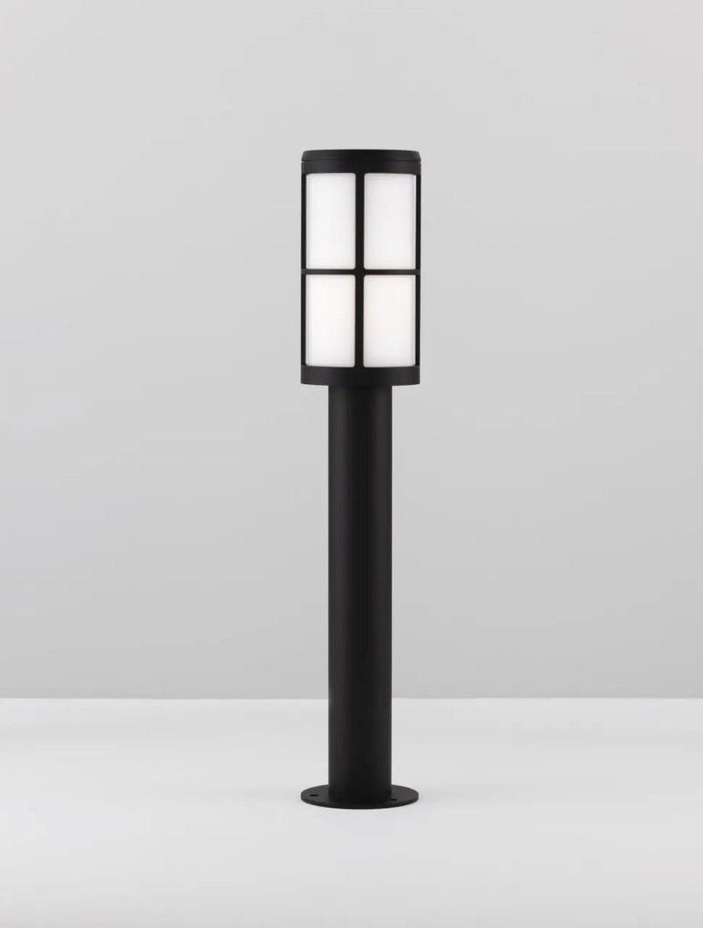 Stalp mic pentru iluminat exterior IP54 STONE
