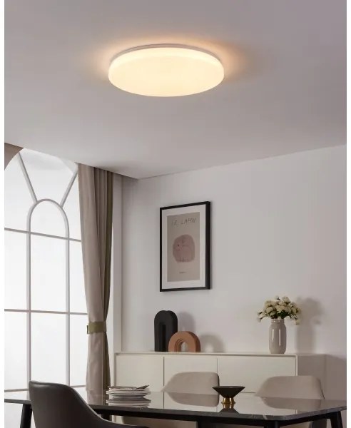 Plafonieră LED dimabilă Eglo 900002 TOTARI-Z LED/44,8W/230V 2700-6500K