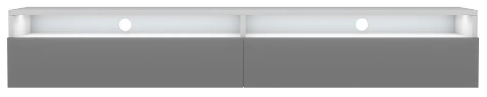 Masă TV Redcan 180 (alb + gri). 1098682