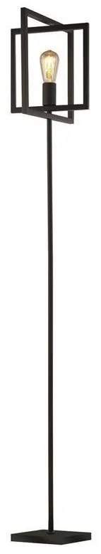 Lampadar, Lampa de podea design industrial Plaza