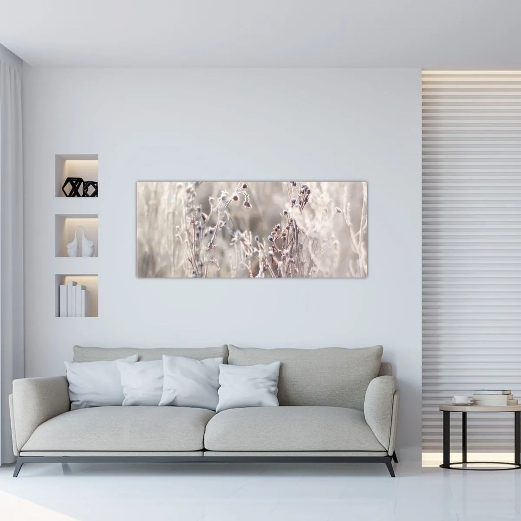 Tablou - Plante (120x50 cm)