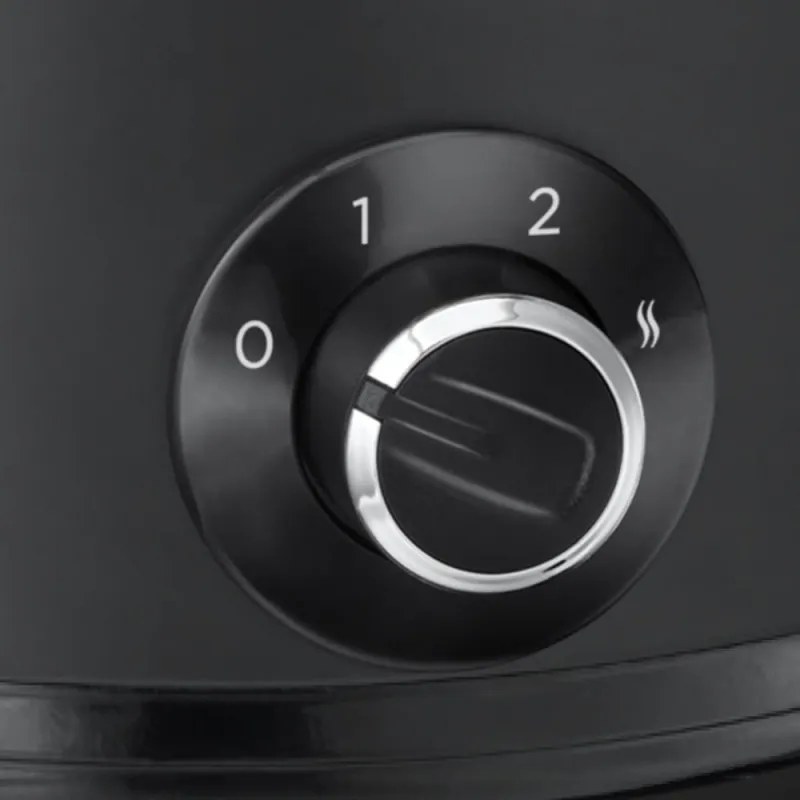 La mâna a doua: Slow cooker Russell Hobbs 24180-56 Tabla, 3,5 litri, Vas din ceramica, 3 programe, Negru