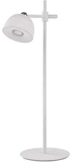 Lampă LED magnetică reîncărcabilă dimabilă de masă 4 în 1 LED/4,2W/3,7V 4000K alb