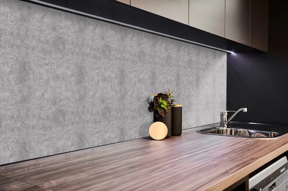 Panou decorativ Beton gri