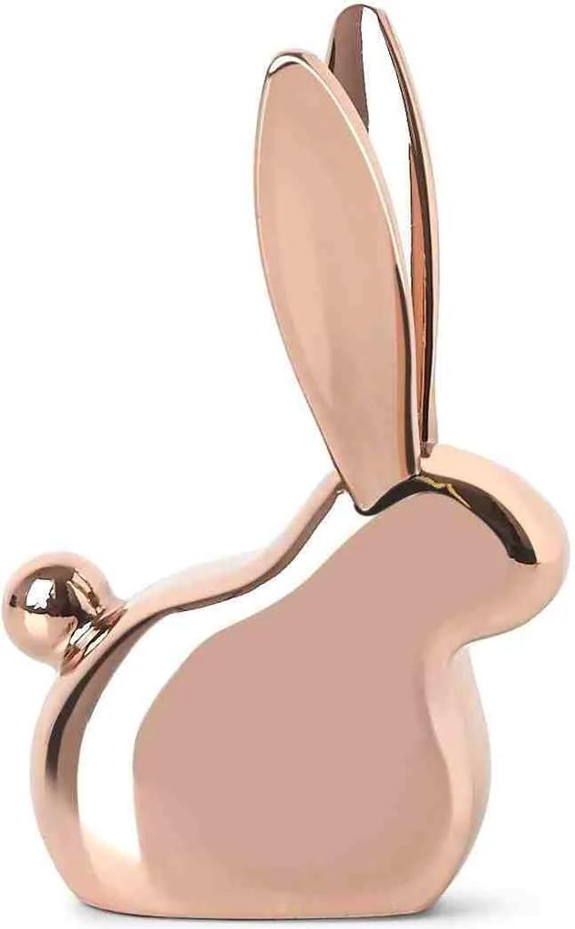 Suport pentru Inele ANIGRAM Bunny - Copper