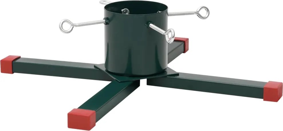 vidaXL Suport pentru brad de Crăciun 60x60x16 cm