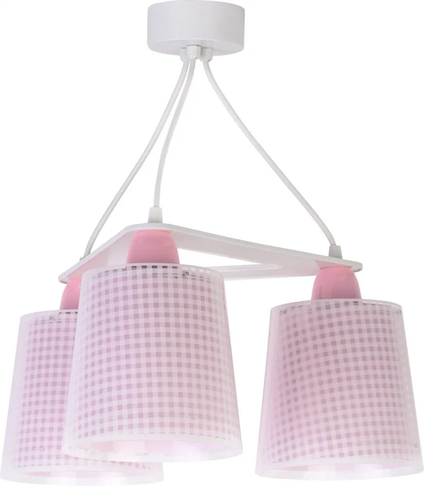 Dalber Vichy 80224S lustre /pendule, iluminat copii  plastic