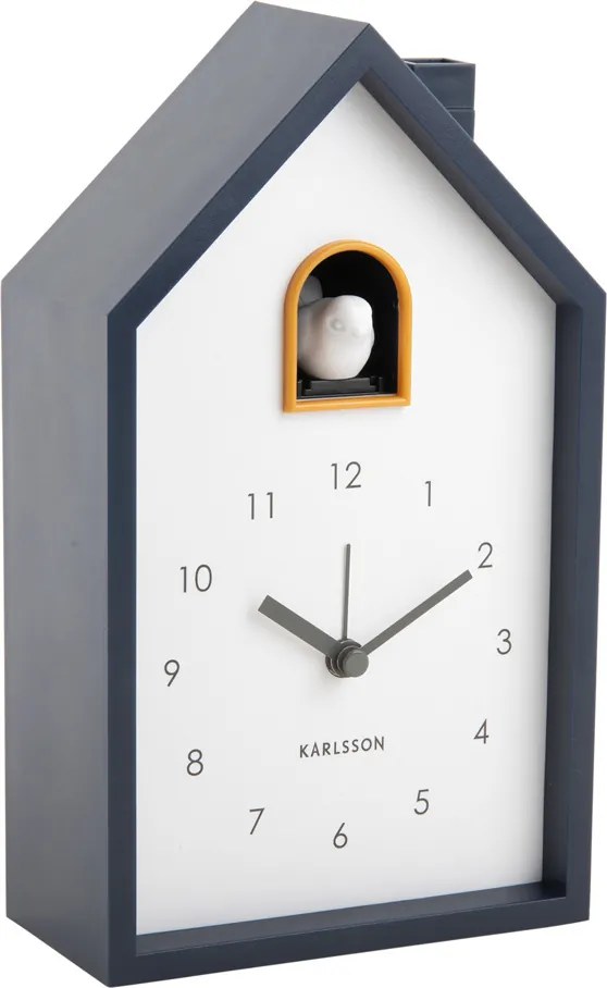 Ceas cu cuc CUCKOO, 12 x 20 x 6 cm