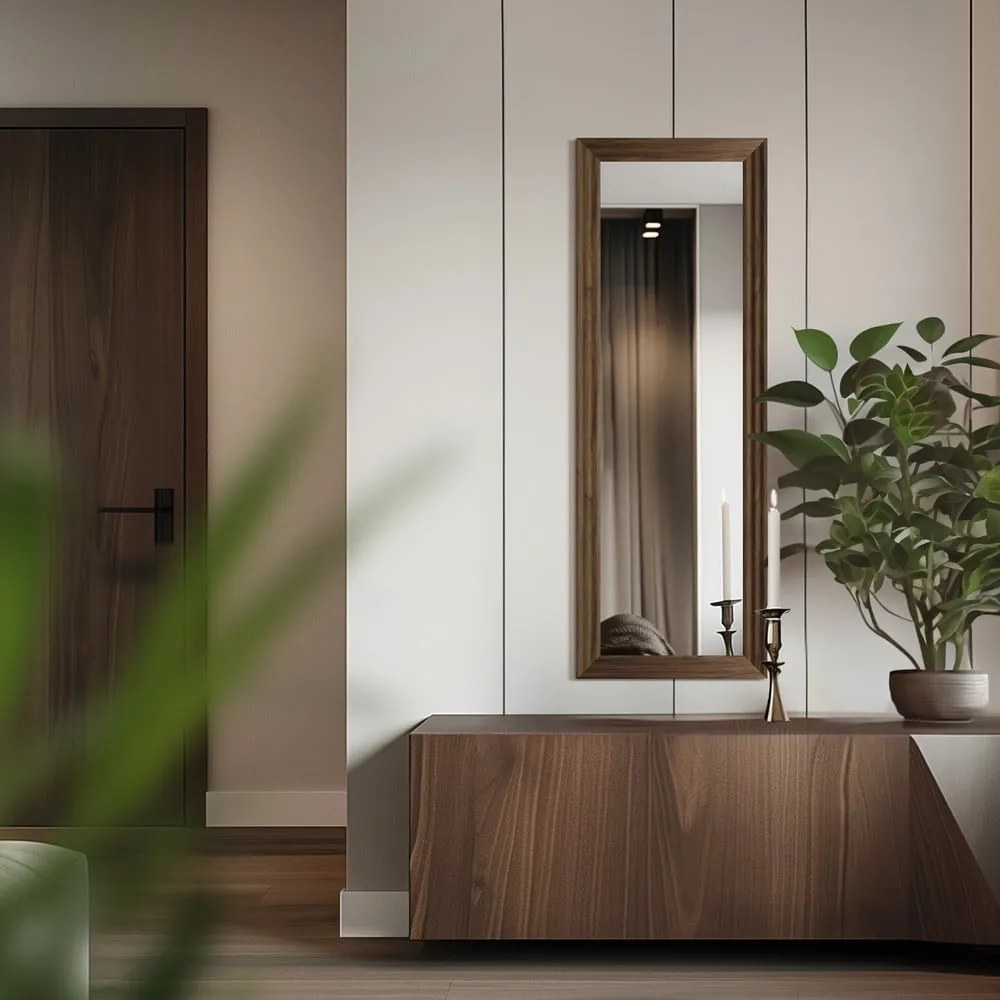 Oglindă de perete 50x142 cm Wave – Styler