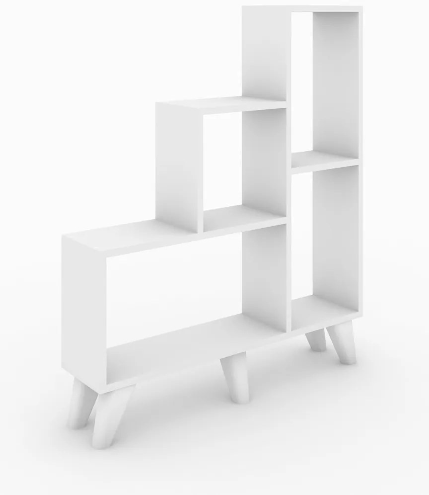 Biblioteca Nisa White