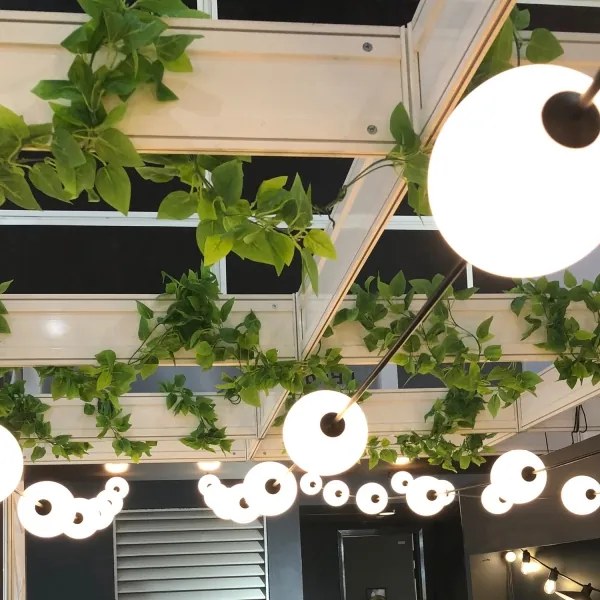 Lanț LED decorativ de exterior 10xLED/0,8W/230V IP67 7,7 m