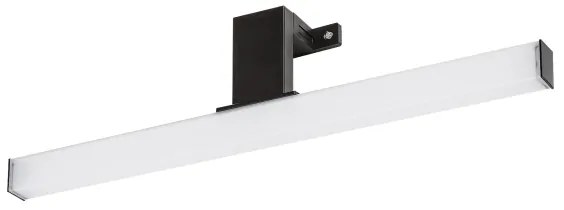 Rabalux 75051 - Iluminare LED pentru oglindă de baie OLIRO LED/6W/230V IP44 40 cm negru