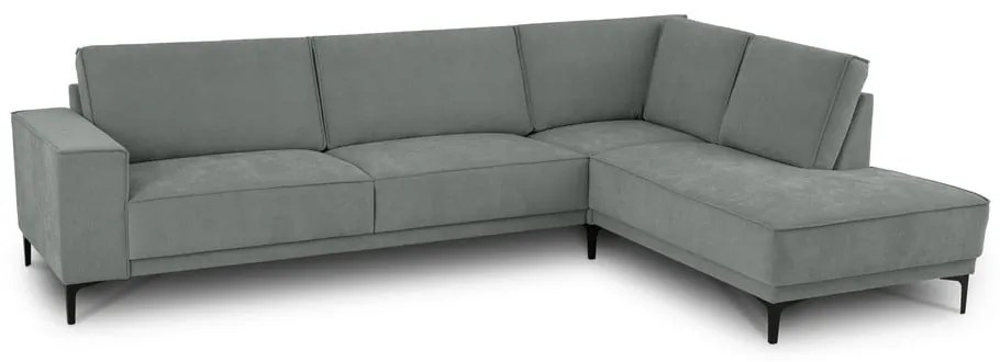 Colțar gri închis (cu colț pe partea dreaptă) Copenhagen – Scandic