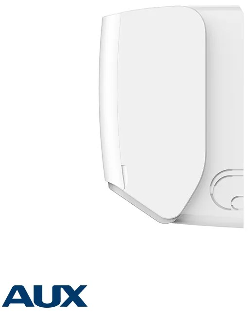 Aparat de aer conditionat inverter AUX Halo ASW-H09B6B4/HAR3DI-D0, 9000 BTU, 20 m², A+++, Wi-Fi, Alb