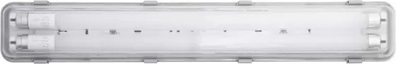 Corp de iluminat LED fluorescent tehnic Ledvance SUBMARINE 2xG13/8W/230V IP65