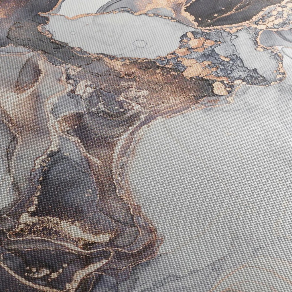 Tablou - Imitație de marmură (120x50 cm)