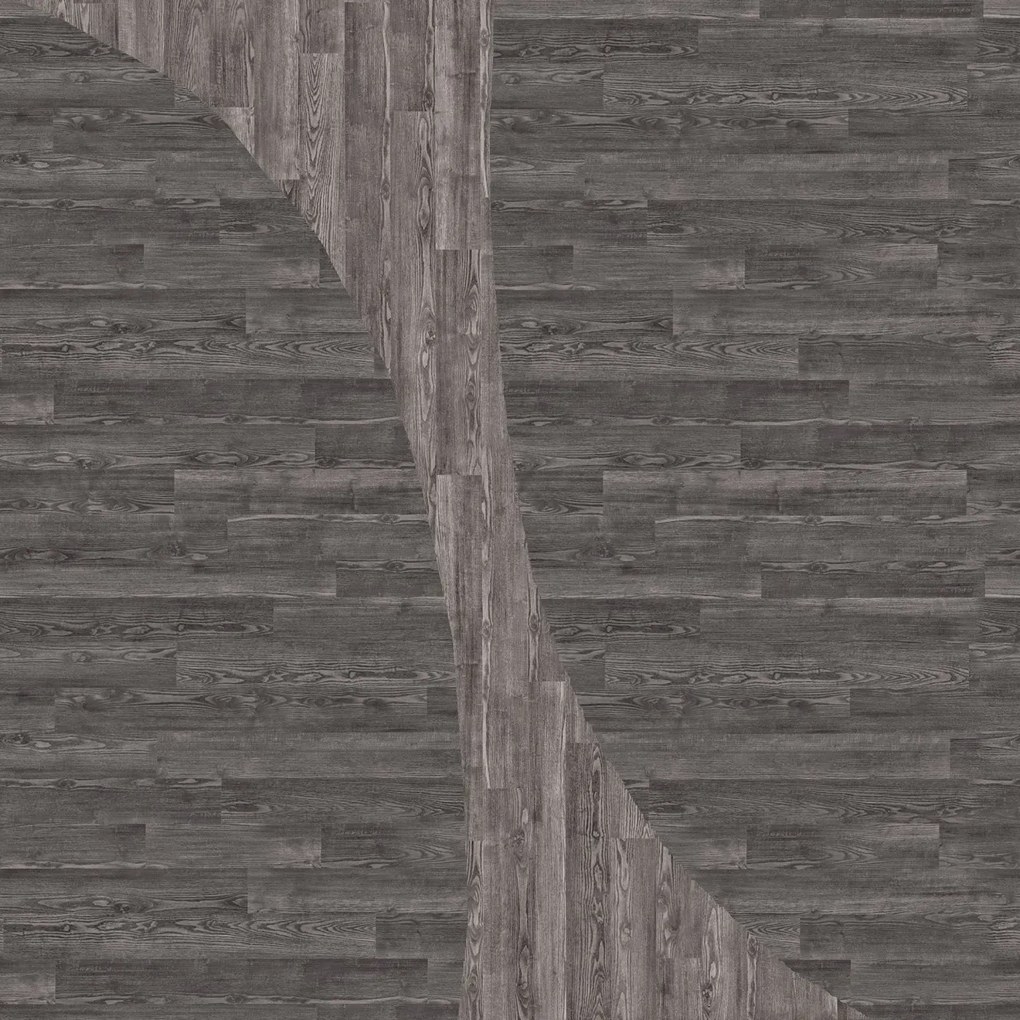 Fototapet, Woodline, Gray, Rebel Walls
