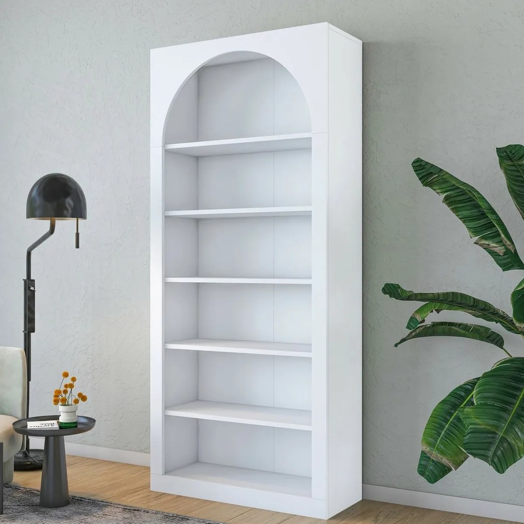 Bibliotecă Hel White