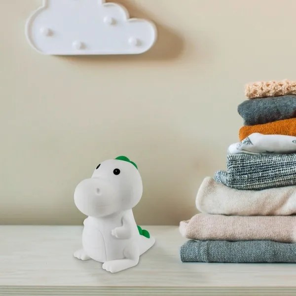 Veioză LED RGB dimabilă pentru copii Rabalux 76021 DINOO LED/0,45W/5V