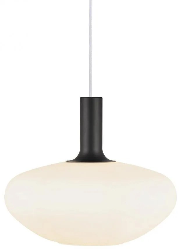 Lustra, Pendul design nordic Alton 35, alama/ alb 48973001 NL