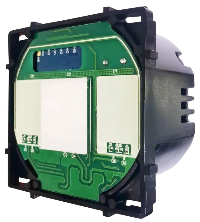 Modul Intrerupator Simplu, RF433 cu Touch LUXION
