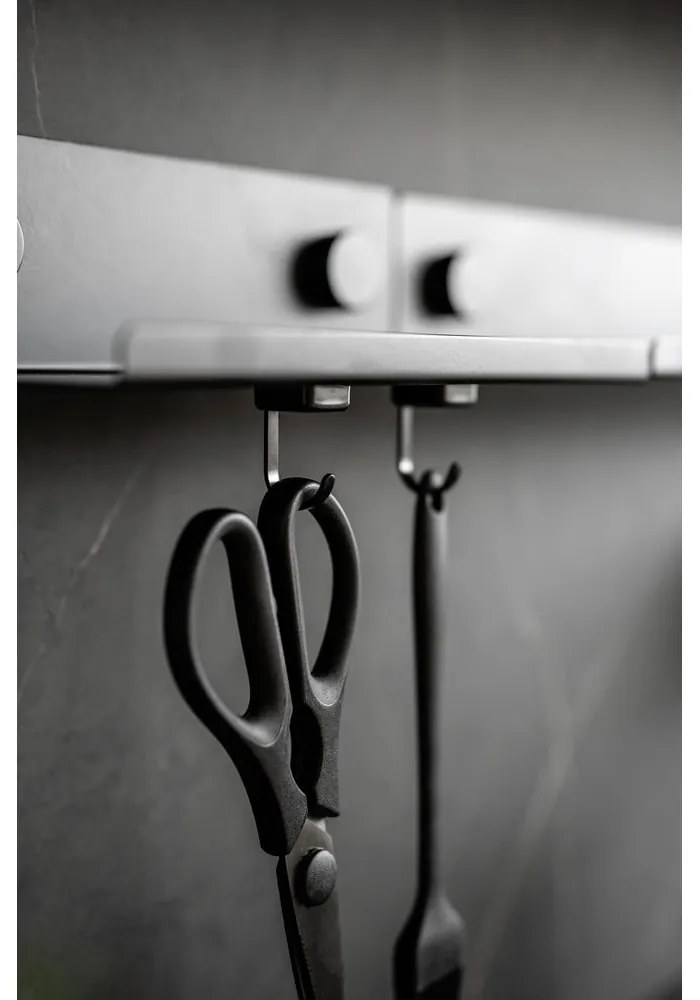 Cârlige 6 buc. autoadezive din metal – Wenko