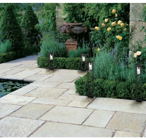 Lampă de exterior SPECTRA 1xE27/10W/230V IP44 50 cm