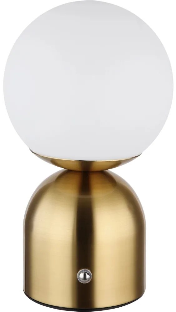 Globo 21006M - Lampă de birou LED tactilă reglabilă JULSY LED/2,5W/3,7V