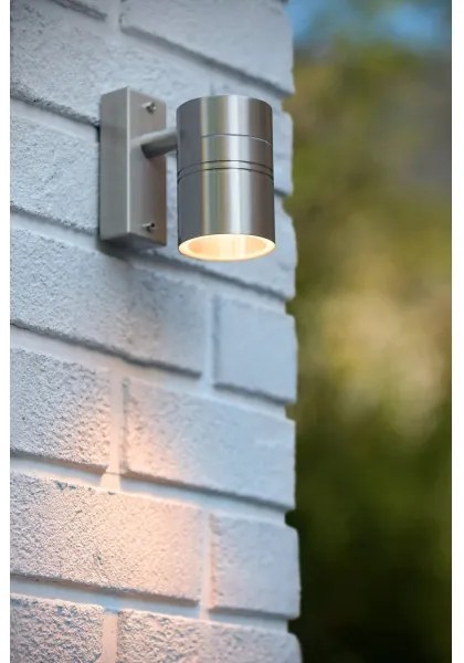 Lucide 14867/05/12 - Aplică perete exterior LED ARNE-LED 1xGU10/5W/230V